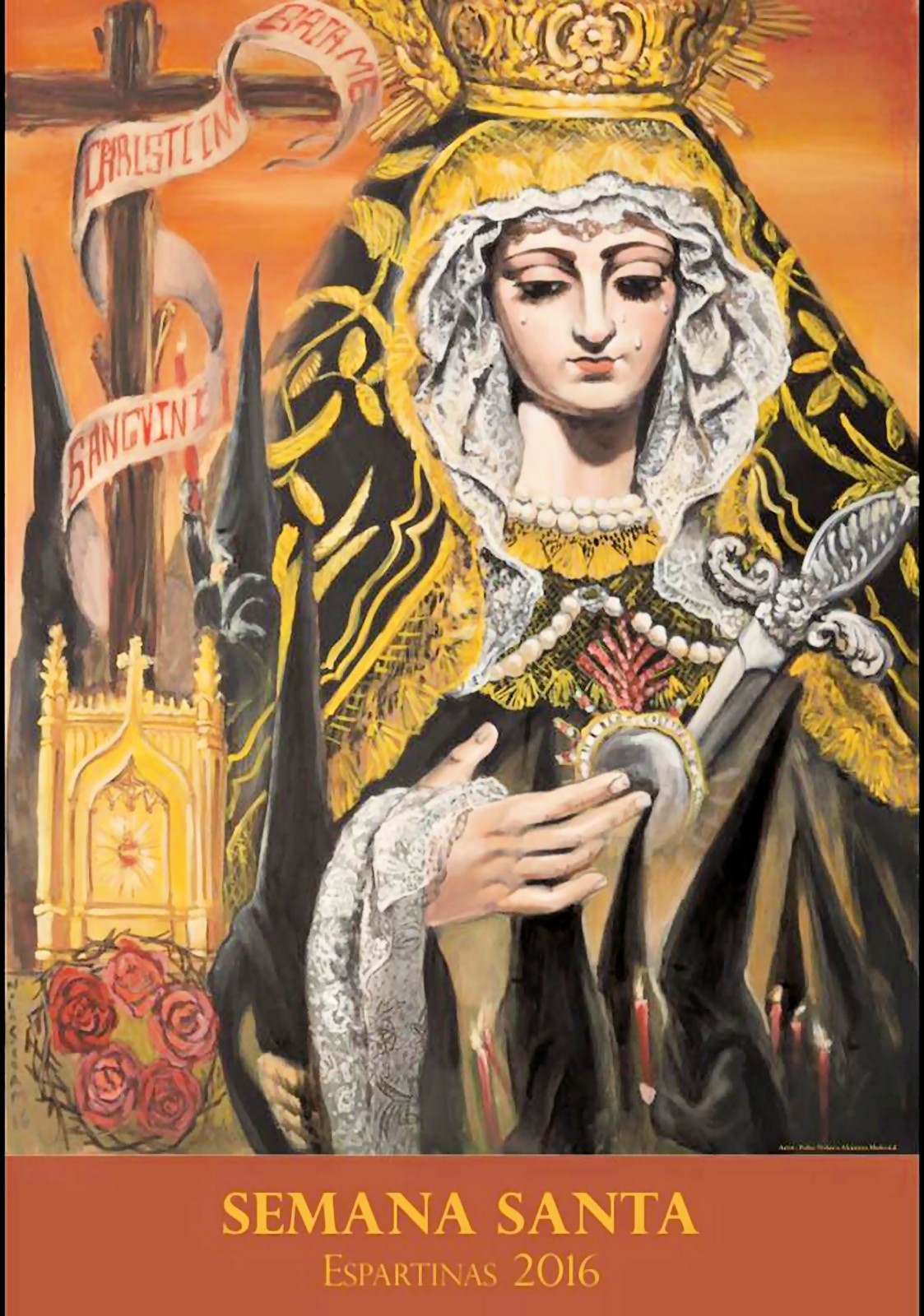 Semana Santa en Espartinas  